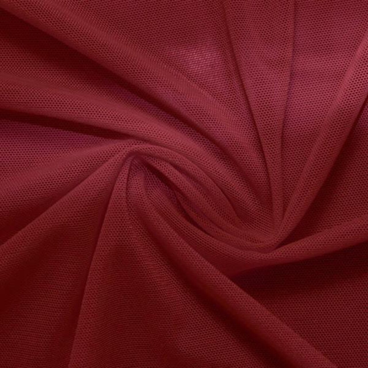 1 Yard Classic Collection Power Mesh Fabric, 60" Wide Nylon Spandex